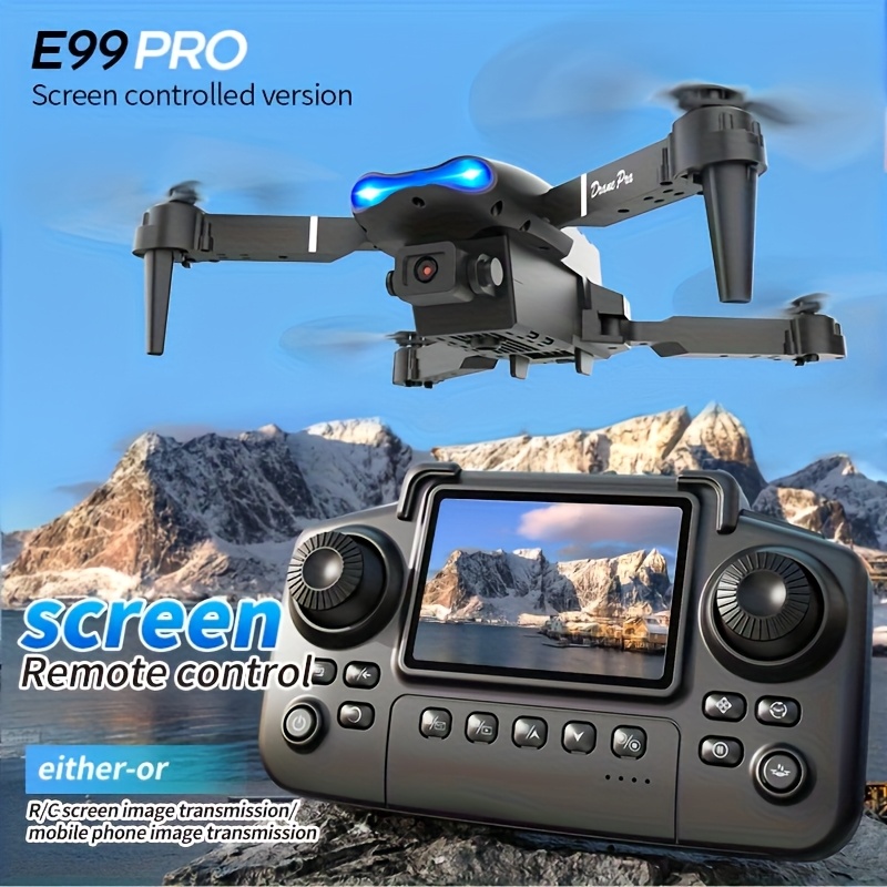 Drone Kit Build Yourself - طائرة E99 PRO MAX بدون طيار