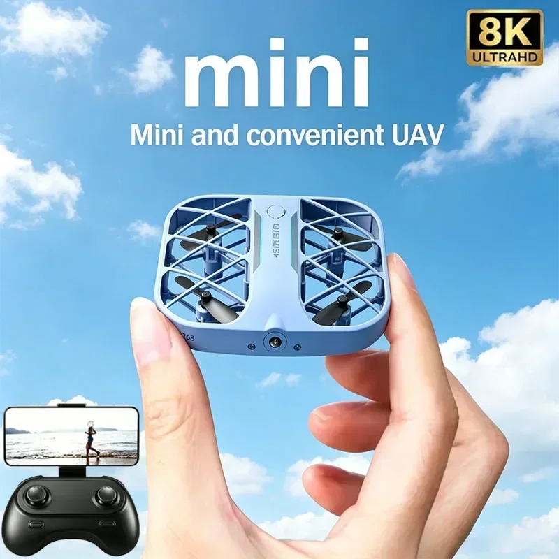 Drone Kit Tricopter - طائرة بدون طيار JJRC H107 ميني