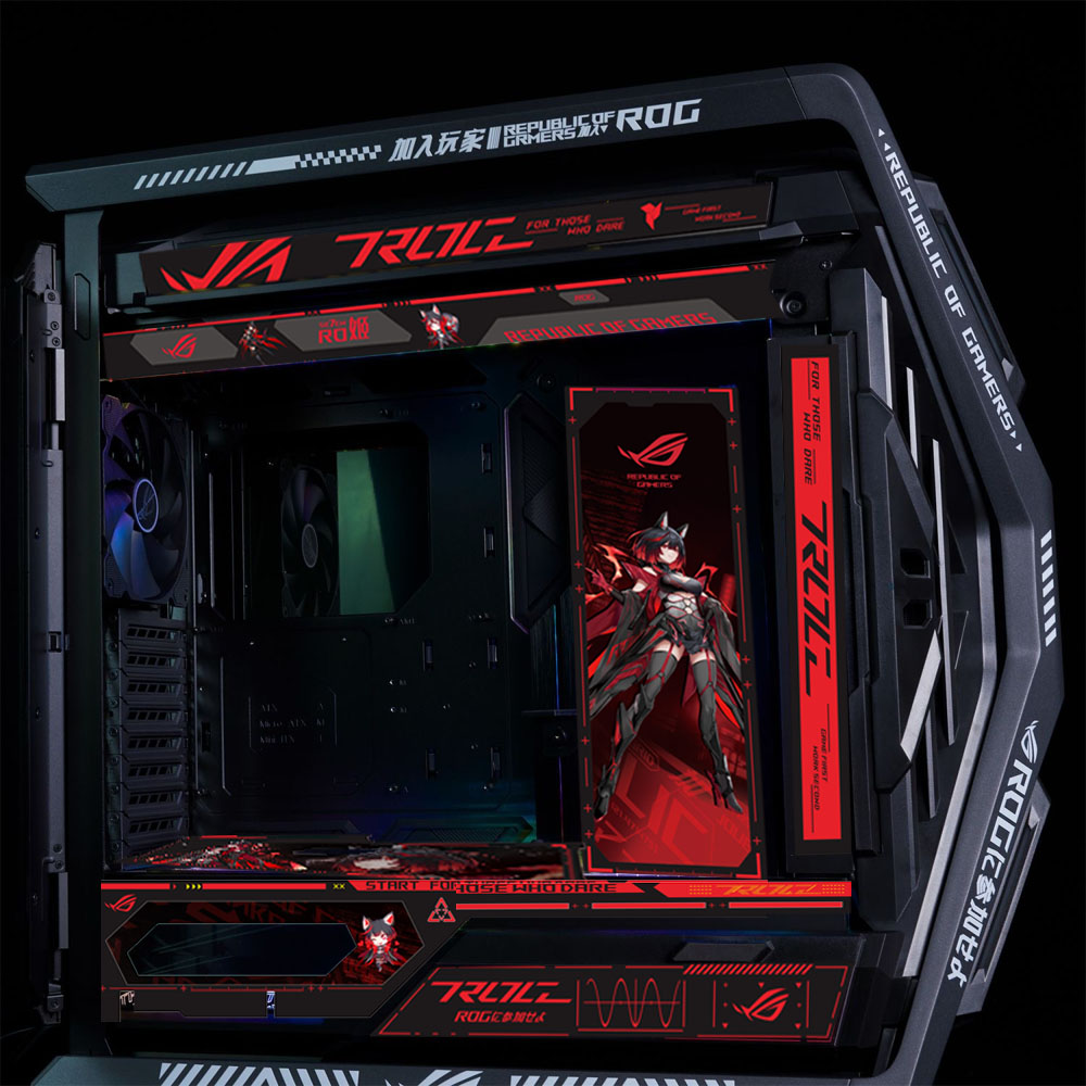 Holy Stone Drone Hs440 - ROG HYPERION GR701 طقم لوحة إضاءة