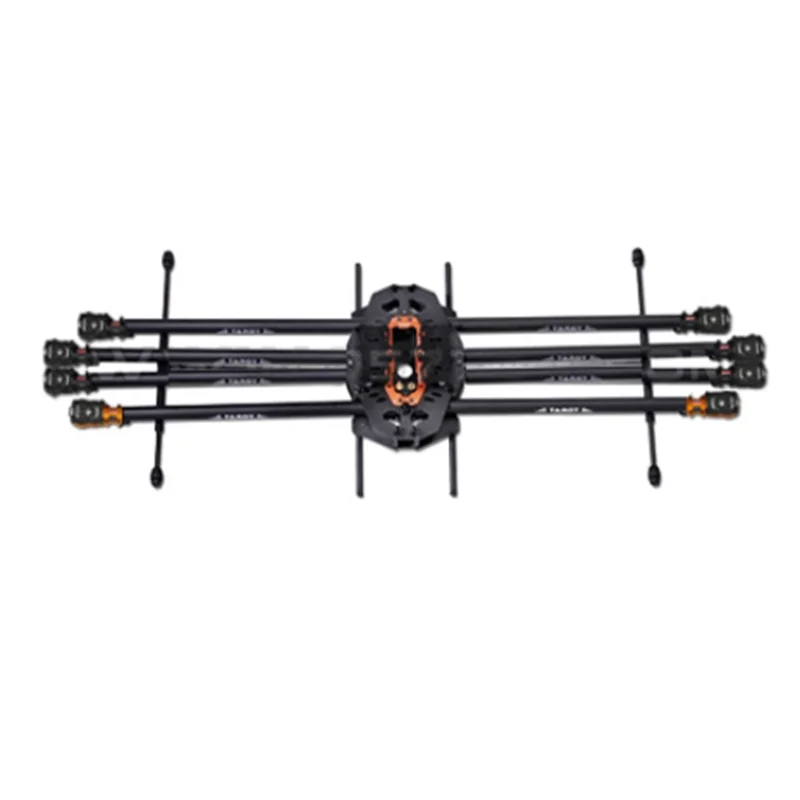 حار التارو T18 التصوير الجوي 2 - مراجعة Drone Kit Octocopter وسعره