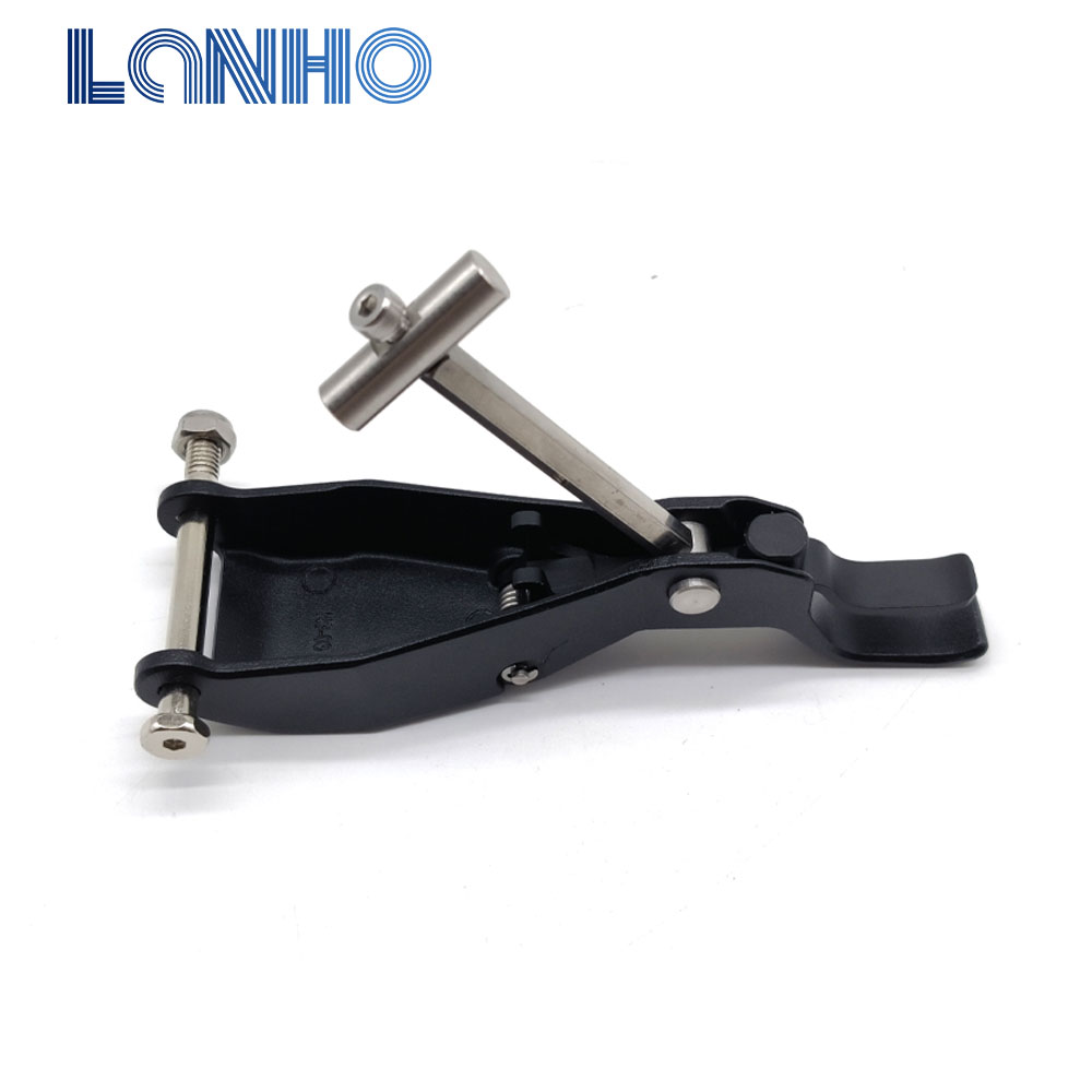طقم مقبض قفل لطائرة DJI Agras  - مراجعة Drone Kit Parts Included وسعره