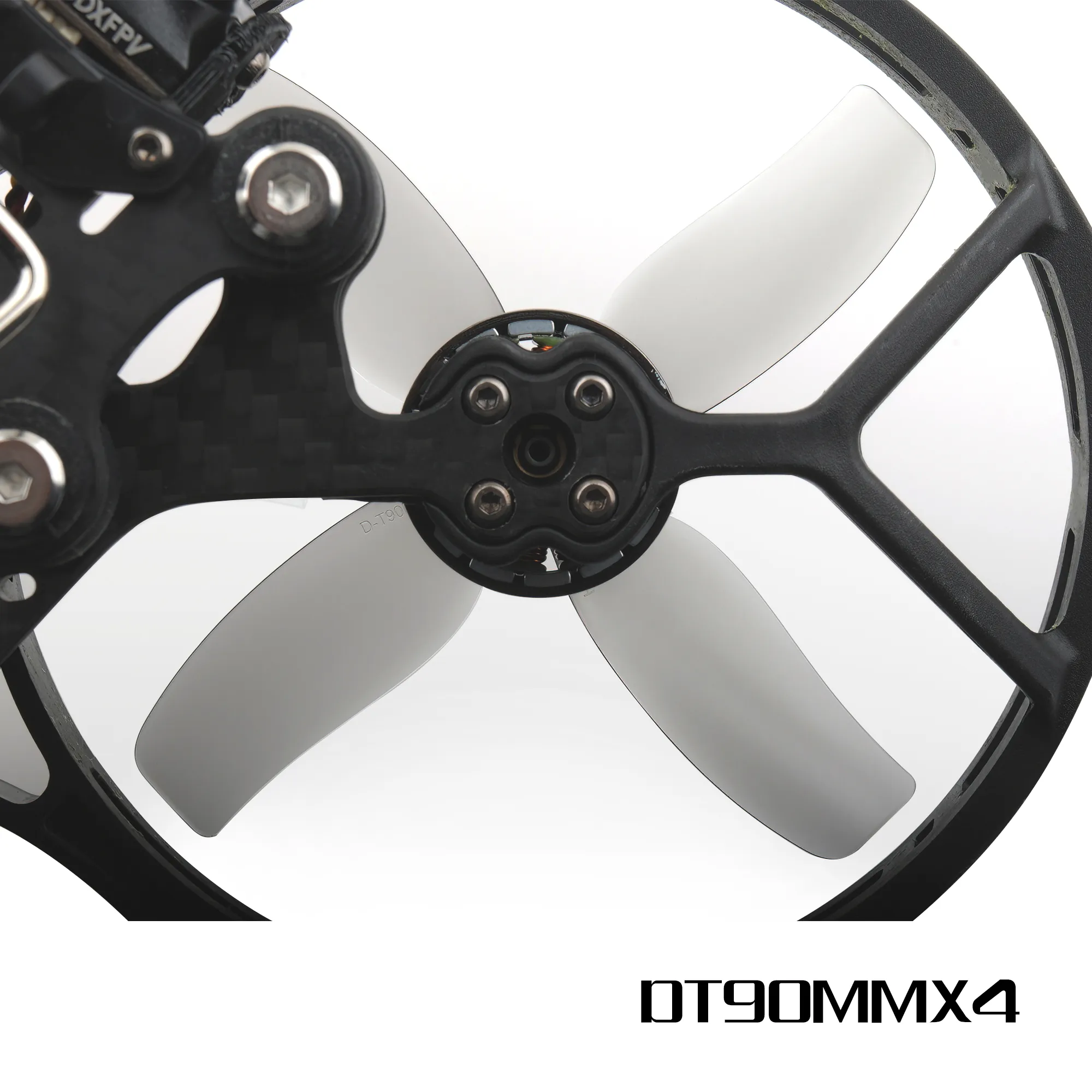4 قطعة/الحقيبة HQ الدعامة DT90 - مراجعة Drone Kit Build Yourself وسعره