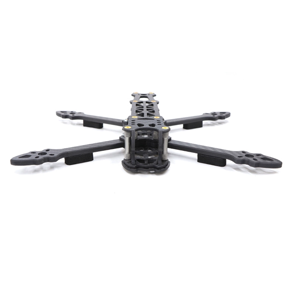 مجموعة إطارات من ألياف الكربون - مراجعة Drone Kit Fpv وسعره