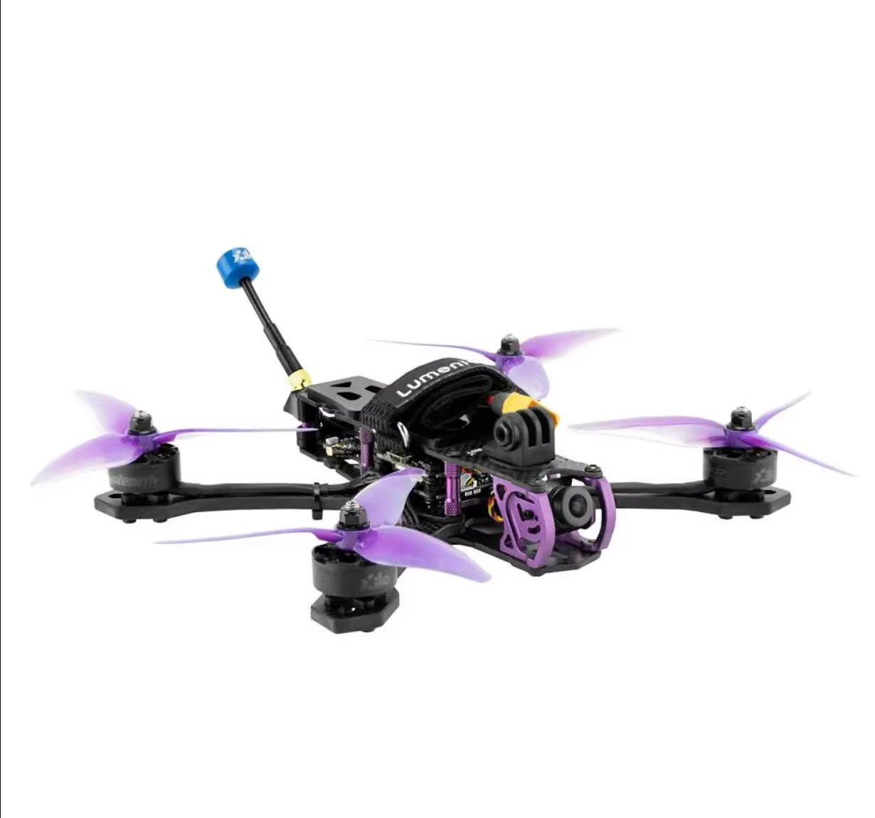 طقم كوادكوبتر FPV للمبتدئين لل - مراجعة Drone Kit Beginner وسعره