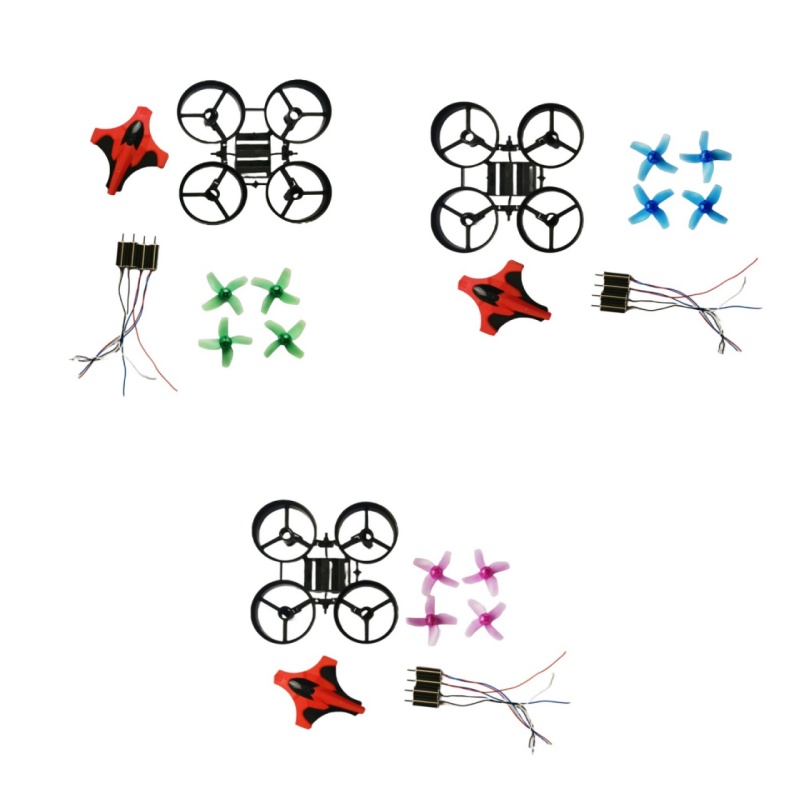 مجموعة طائرة بدون طيار RC صغير - مراجعة Drone Kit Build Yourself وسعره