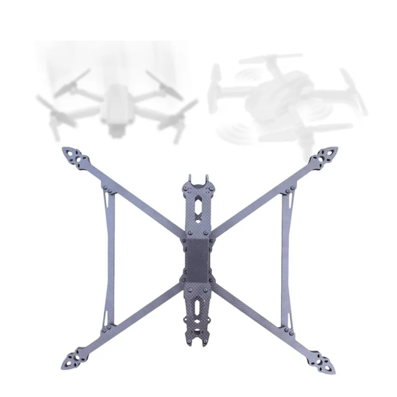 طقم إطار طائرة سباق FPV من ألي - مراجعة Drone Kit Fpv وسعره