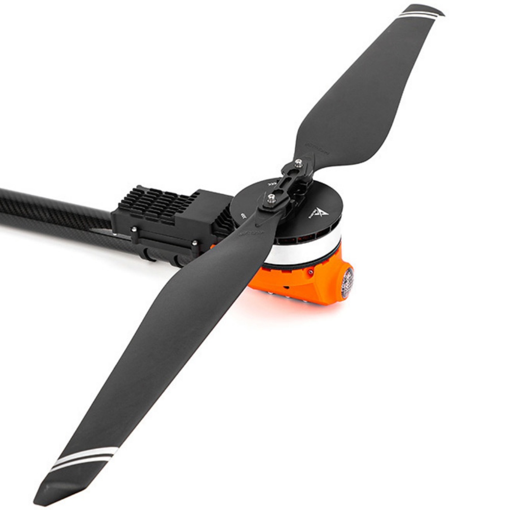 T-MOTOR A10L 12S 14S مجموعة مح - مراجعة Drone Kit Hexacopter وسعره