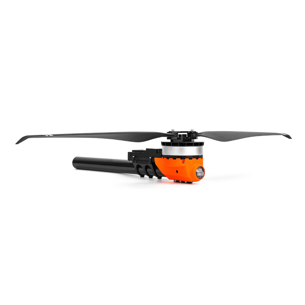T-MOTOR A10L 12S 14S مجموعة مح - مراجعة Drone Kit Hexacopter وسعره