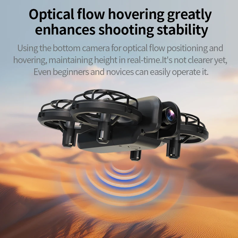 K100 Max Mini RC الطائرة بدون  - مراجعة Drone Kit Tricopter وسعره