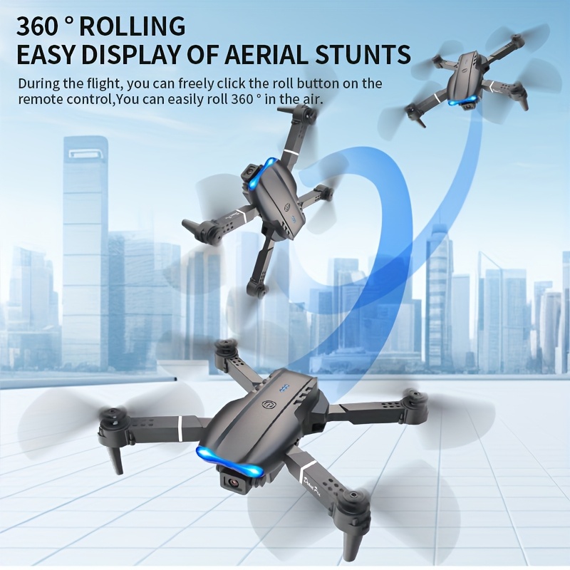 طائرة E99 PRO MAX بدون طيار قا - مراجعة Drone Kit Build Yourself وسعره