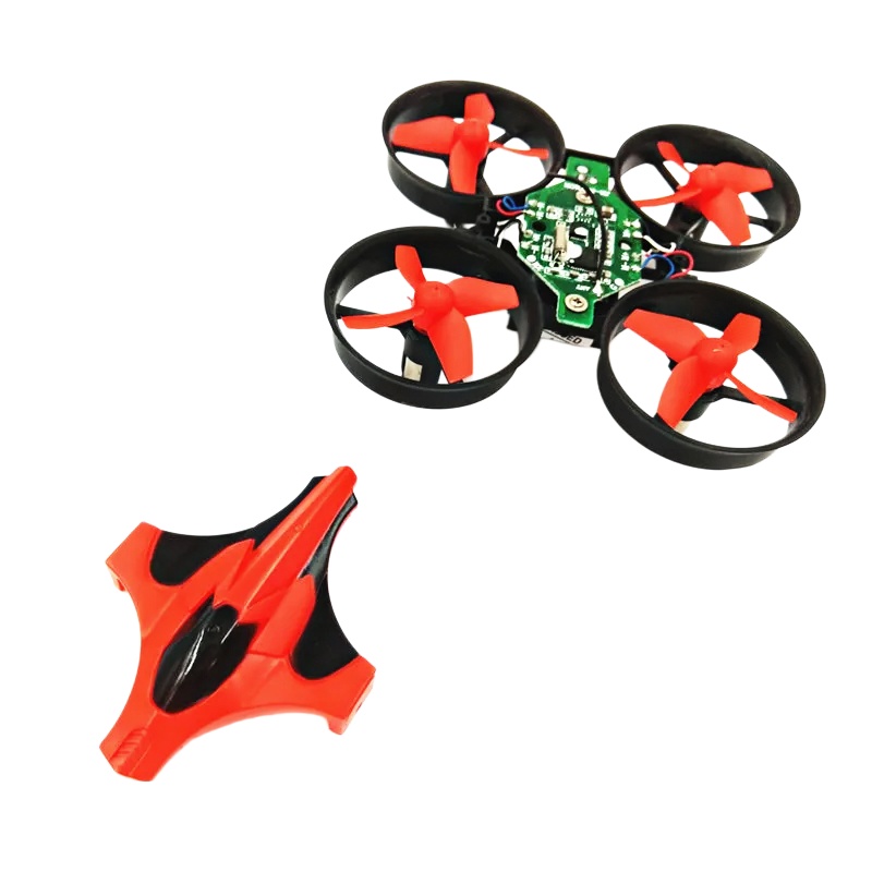 مجموعة طائرات بدون طيار كاملة  - مراجعة Drone Kit Build Yourself وسعره