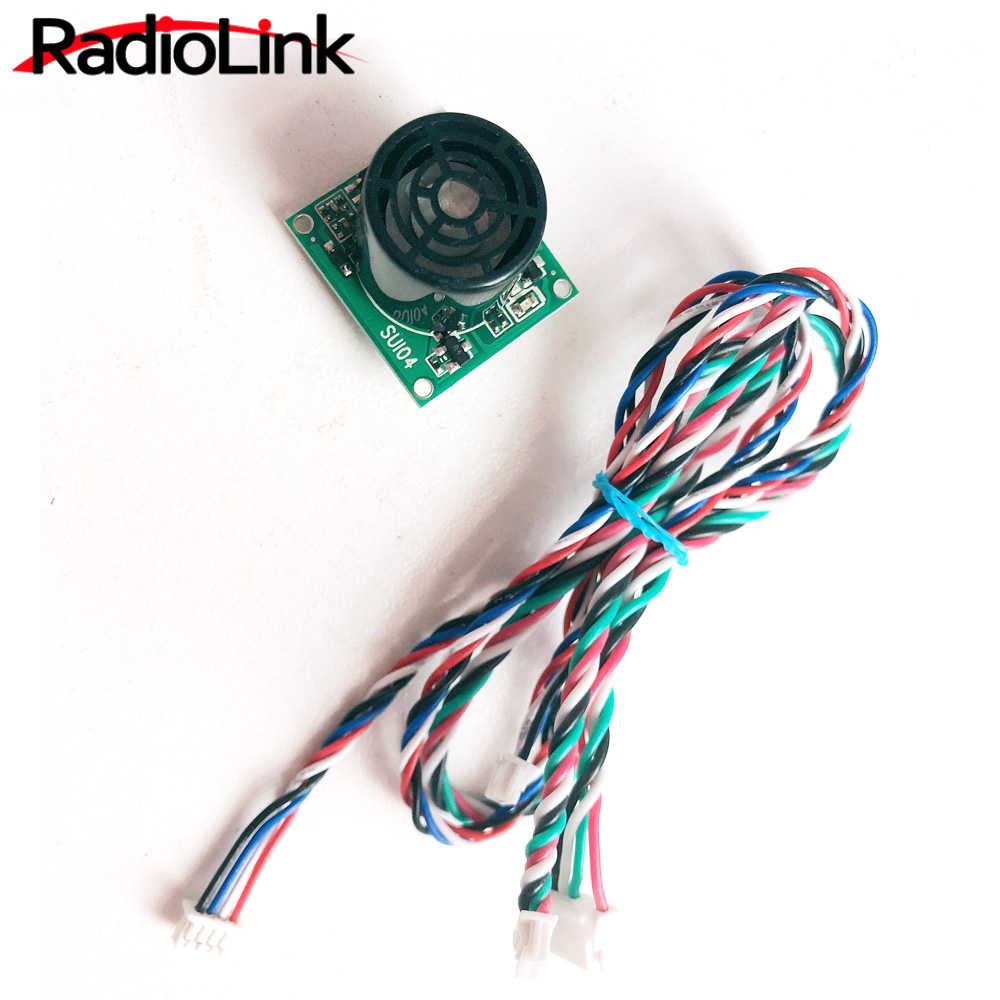 RadioLink SUI04 SU04 الطائرة ب - مراجعة Drone Kit Hexacopter وسعره
