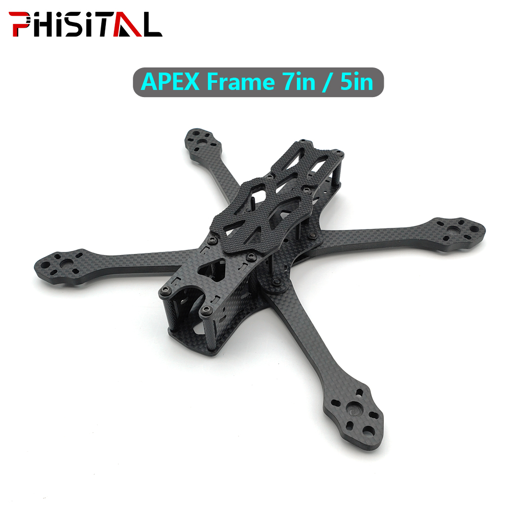 مجموعة إطار كوادكوبتر من ألياف - مراجعة Drone Kit Build Yourself وسعره