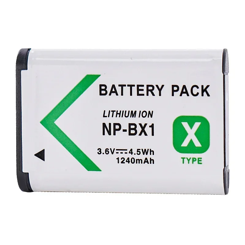 1240mAh 3.6V NP-BX1 بطارية منا - مراجعة Canon Camera Eos R50 وسعره