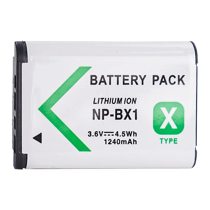1240mAh 3.6V NP-BX1 بطارية منا - مراجعة Canon Camera Eos R50 وسعره