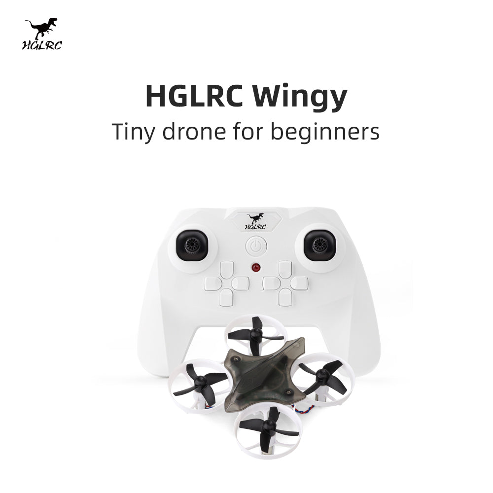 طقم طائرة بدون طيار صغيرة مصقو - مراجعة Drone Kit Beginner وسعره