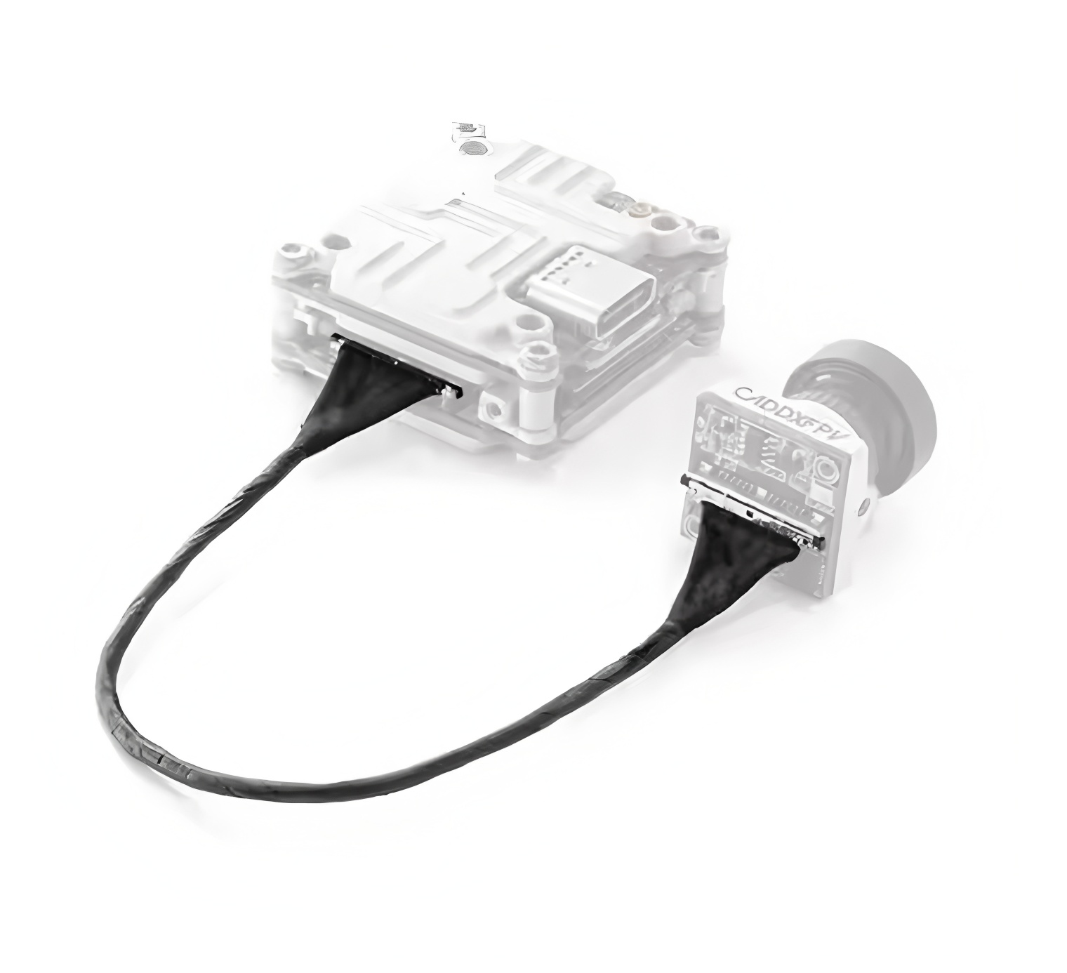 مجموعة نظام FPV لوحدة O4/O4 Pr - مراجعة Drone Kit Plug And Play وسعره