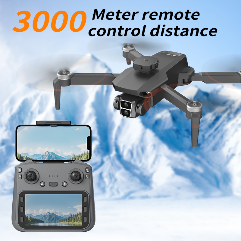 L106-1PRO GPS طائرة بدون طيار  - مراجعة Drone Kit Professional وسعره