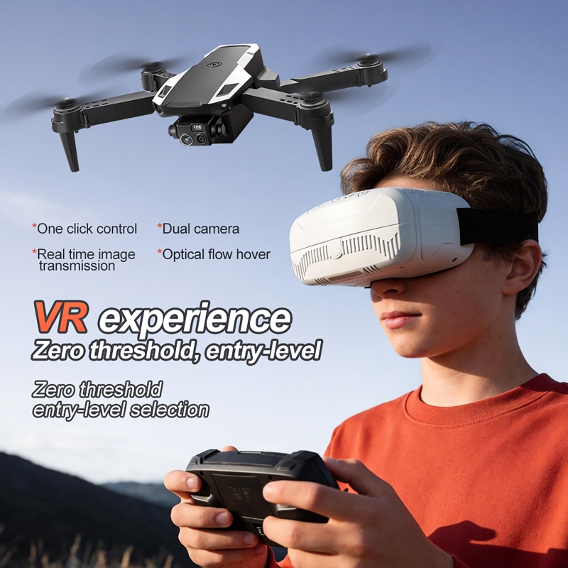 طقم طائرة بدون طيار M1/M1VR مع - مراجعة Drone Kit Build Yourself وسعره
