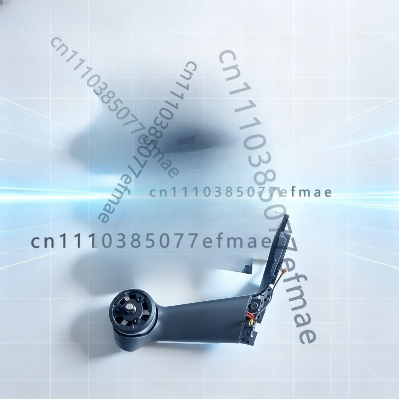 قطعة واحدة لذراع DJI FPV الخلف - مراجعة Drone Kit Professional وسعره