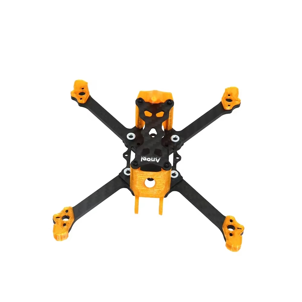 إطار طائرة بدون طيار من ألياف  - مراجعة Drone Kit With Camera وسعره