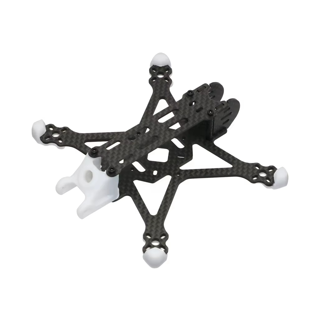 إطار طائرة بدون طيار من ألياف  - مراجعة Drone Kit With Camera وسعره