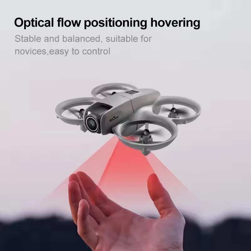 طائرة بدون طيار جديدة GT3 MAX  - مراجعة Drone Kit Tricopter وسعره