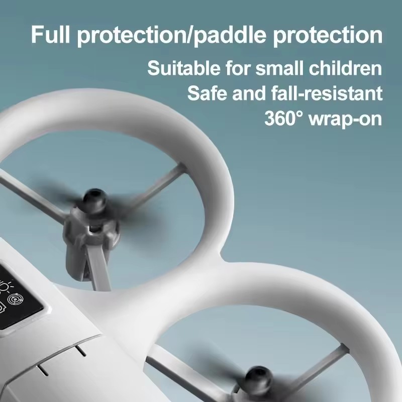 طائرة بدون طيار جديدة GT3 MAX  - مراجعة Drone Kit Tricopter وسعره
