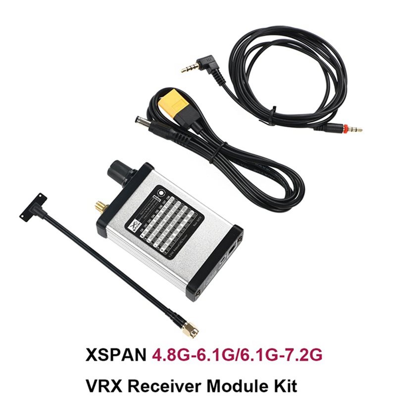 مجموعة وحدة استقبال N91R-VRX ل - مراجعة Drone Kit Racing وسعره