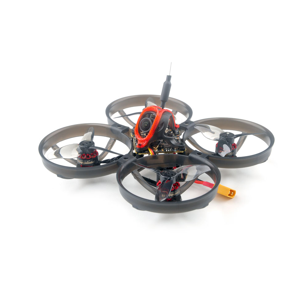 طقم إطار طائرة بدون طيار Happy - مراجعة Drone Kit Fpv وسعره