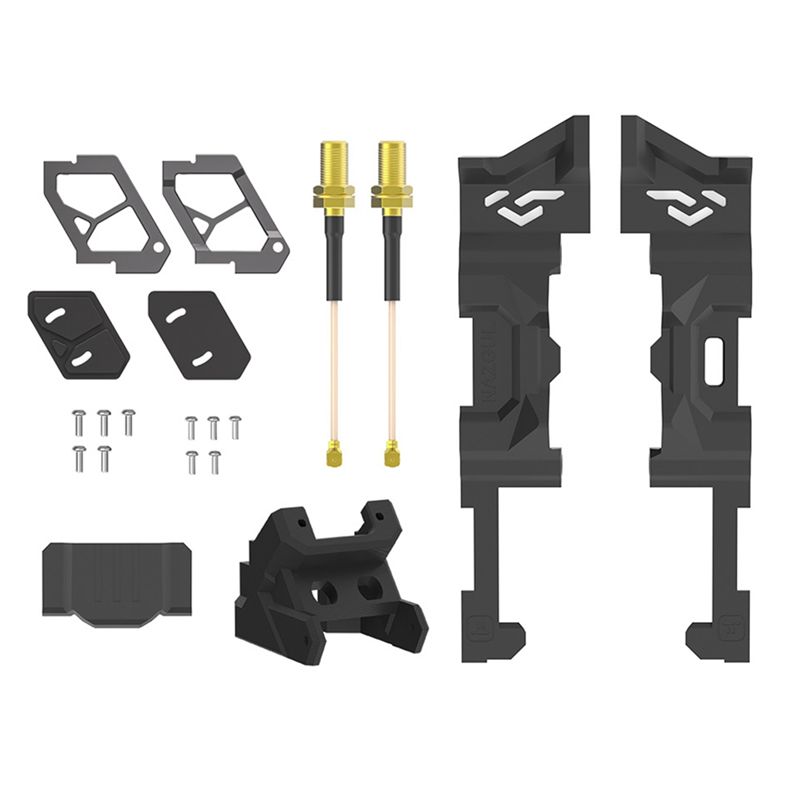 طقم ترقية لوحة الكاميرا الجانب - مراجعة Drone Kit With Camera وسعره