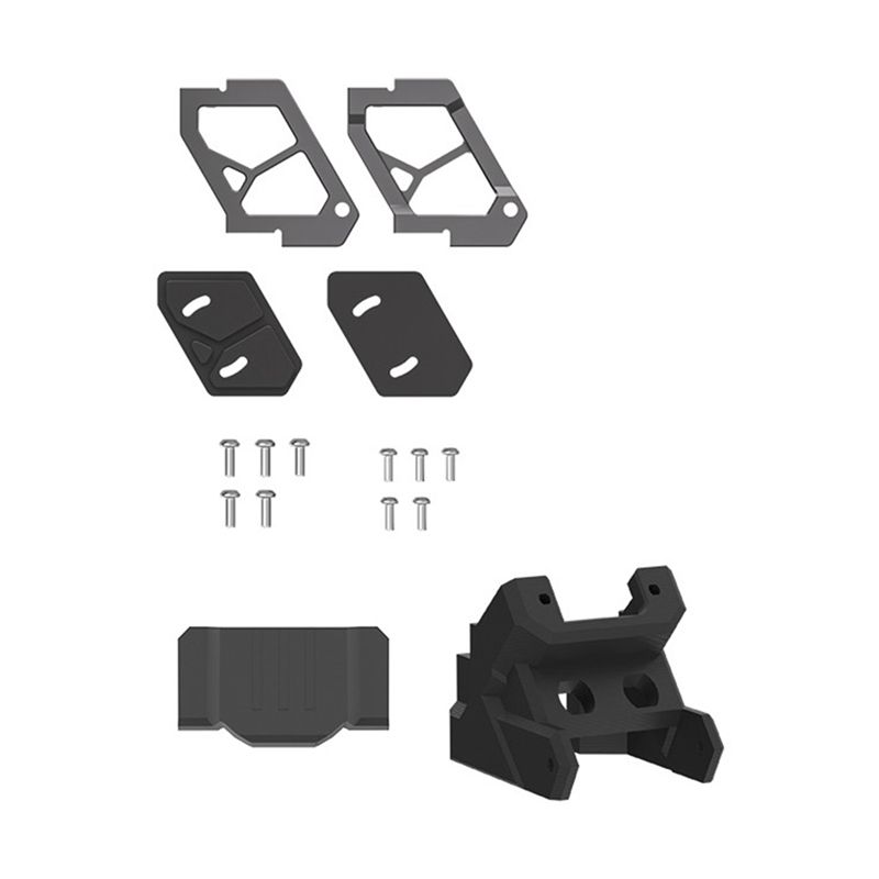 طقم ترقية لوحة الكاميرا الجانب - مراجعة Drone Kit With Camera وسعره