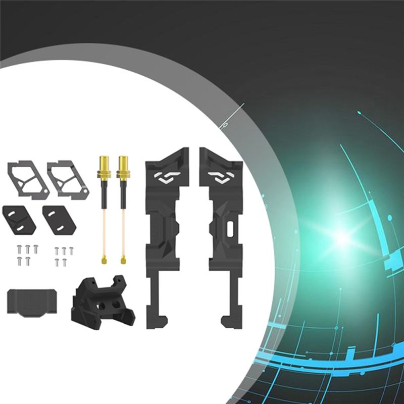 طقم ترقية لوحة الكاميرا الجانب - مراجعة Drone Kit With Camera وسعره