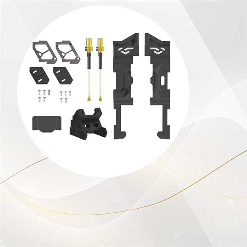 طقم ترقية لوحة الكاميرا الجانب - مراجعة Drone Kit With Camera وسعره