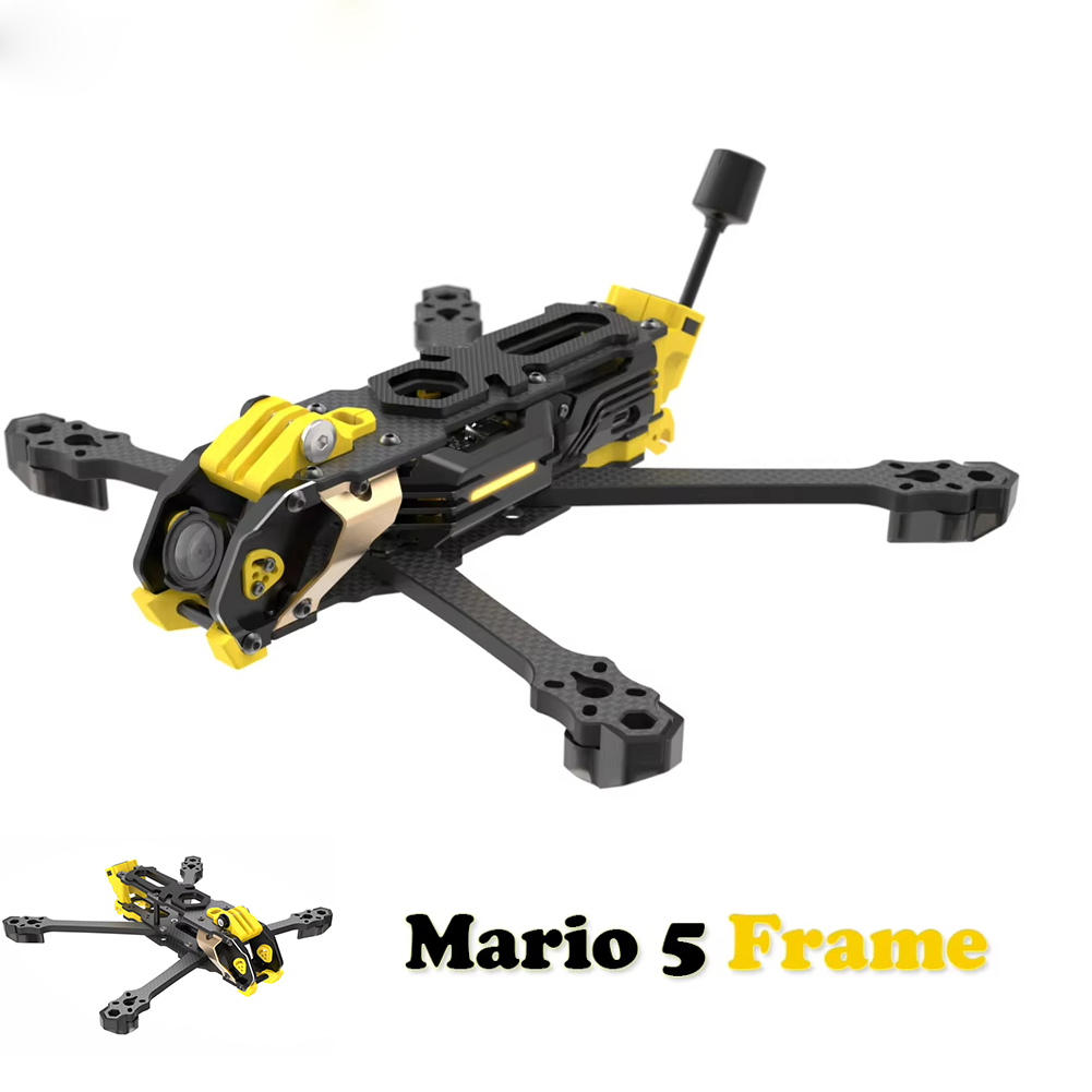 إطار سبيدي بي ماريو 5 مقاس 5 ب - مراجعة Drone Kit Build Yourself وسعره